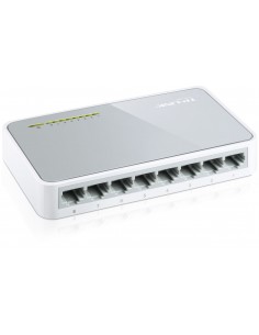Комутатор TP-Link TL-SF1008D